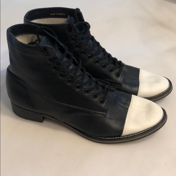 The GREAT. Booties - Picture 3 of 5